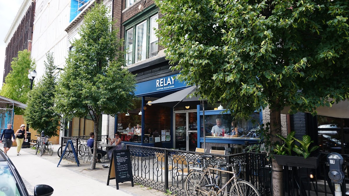 Relay Coffee Roasters